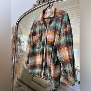 Brand new BDG fleece